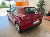 Usata Alfa Romeo MiTo 77 CV (56 kW) 2016 Rosso Utilitaria