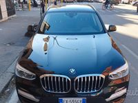 usata BMW X3 Xdrive xline luxury 190cv