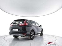 Usata Honda CR-V Elegance 145 CV (106 kW) 2019 Nero SUV