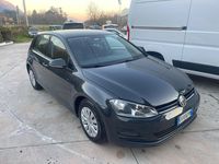 Usata VW Golf VII Trendline 105 CV (77 kW) 2013 Grigio Berlina