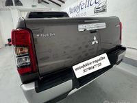 Usata Mitsubishi L200 Select 149 CV (109 kW) 2021 Grigio Pick-up