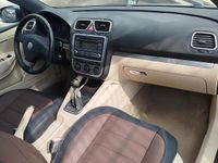 Usata VW Eos 150 CV (110 kW) 2007 Grigio Cabrio