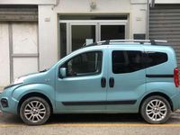 Usata Fiat Qubo Trekking 69 CV (50 kW) 2019 Blu Monovolume