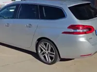 Usata Peugeot 308 SW Business-Line 120 CV (88 kW) 2015 Station wagon