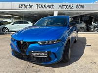 Usata Alfa Romeo Tonale Sprint 130 CV (95 kW) 2023 Blu SUV