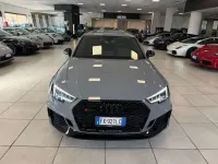 Usata Audi RS4 Ambiente 450 CV (330 kW) 2019 Grigio Station wagon