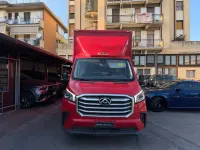Usata Maxus V90 150 CV (110 kW) 2023 Rosso Furgone