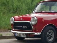 Usata Innocenti Mini 67 CV (49 kW) 1974 Rosso Utilitaria