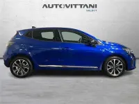 Usata Renault Clio Techno 91 CV (66 kW) 2025 Blu Utilitaria