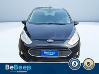 Usata Ford B-MAX Business Edition 101 CV (74 kW) 2015 Nero pastello Monovolume