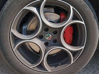 Usata Alfa Romeo Stelvio Executive 209 CV (153 kW) 2018 SUV