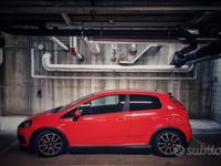 usata Abarth Grande Punto Grande Punto1.4 t. t-jet 155cv 3p