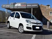 Usata Fiat Panda 84 CV (61 kW) 2020 Bianco / pastello Furgone