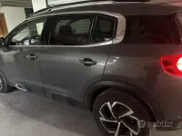 Usata Citroën C5 Aircross Shine 131 CV (96 kW) 2019 Grigio SUV