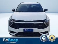 Begagnad Kia Sportage GT-Line 229 HK (168 kW) 2023 Vit SUV