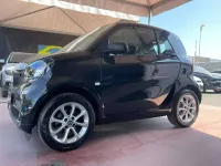 Usata Smart ForTwo Coupé Passion 71 CV (52 kW) 2017 Nero Coupé