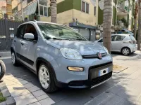 Usata Fiat Panda Cross Cross 70 CV (51 kW) 2022 Grigio Utilitaria