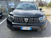 Usata Dacia Duster Prestige 114 CV (83 kW) 2018 Nero SUV