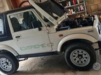 Usata Suzuki Samurai 1995 Bianco SUV