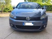 Usata VW Golf VI Highline 140 CV (102 kW) 2010 Utilitaria
