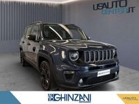 Usata Jeep Renegade Summit 131 CV (96 kW) 2025 Blu/azzurro SUV