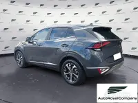 Usata Kia Sportage Style 230 CV (169 kW) 2023 Grigio SUV