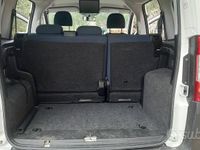 Usata Citroën Nemo 73 CV (53 kW) 2012 Bianco Monovolume