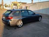 Usata BMW 318 Sport Line 150 CV (110 kW) 2018 Station wagon
