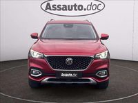 Usata MG HS Luxury 162 CV (119 kW) 2023 Rosso metallizzato SUV