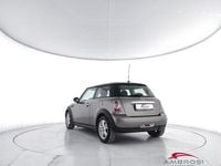 Usata Mini ONE 102 CV (75 kW) 2013 Grigio Utilitaria