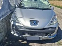 Usata Peugeot 207 90 CV (66 kW) 2006 Grigio Berlina