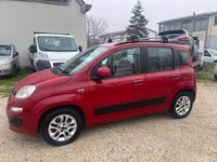 Usata Fiat Panda Lounge 75 CV (55 kW) 2014 Rosso Utilitaria