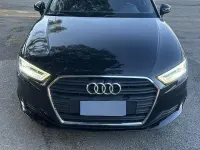 Begagnad Audi A3 110 HK (80 kW) 2021 Svart Sedan