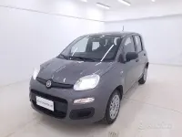 Usata Fiat Panda Easy 69 CV (50 kW) 2021 Grigio Utilitaria
