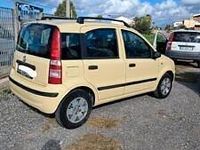 Usata Fiat Panda Emotion 60 CV (44 kW) 2008 Giallo Berlina