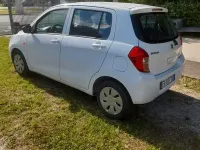 Usata Suzuki Celerio Cool 68 CV (50 kW) 2019 Bianco Utilitaria