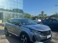 Usata Peugeot 3008 Allure 131 CV (96 kW) 2022 Grigio SUV