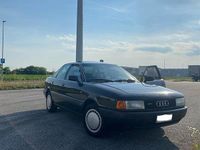 Usata Audi 80 88 CV (64 kW) 1991 Nero Berlina