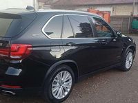 Usata BMW X5 iPerformance 313 CV (230 kW) 2017 Nero SUV