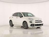 Usata Fiat 500X Sport 120 CV (88 kW) 2021 Bianco gelato SUV