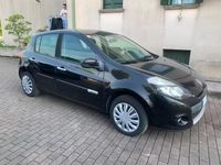 Usata Renault Clio II 74 CV (54 kW) 2011 Nero Berlina