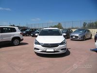 Usata Opel Astra Innovation 160 CV (117 kW) 2017 Bianco Station wagon