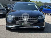 Usata Mercedes E300 Exclusive 211 CV (155 kW) 2021 Nero Station wagon