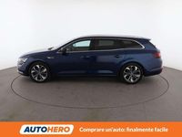 Usata Renault Talisman 160 CV (117 kW) 2019 Blu Station wagon