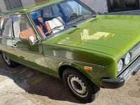 Usata Fiat 131 75 CV (55 kW) 1976 Verde Station wagon