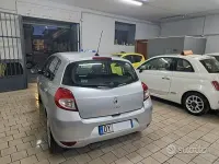 Usata Renault Clio II 2009 Nero Berlina