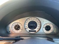 Usata Mercedes E220 Avantgarde 150 CV (110 kW) 2005 Berlina