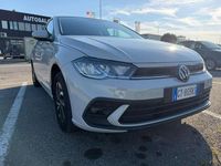 Usata VW Polo Life 80 CV (58 kW) 2024 Bianco Utilitaria