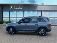 Usata Mercedes GLB200 150 CV (110 kW) 2021 Grigio scuro SUV