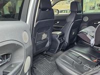 Usata Land Rover Range Rover evoque 190 CV (139 kW) 2013 Grigio SUV